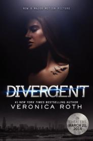 Divergent Series Complete Box Set[分歧者系列1-3套装]