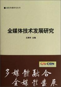 中国广播电视“走出去”战略研究