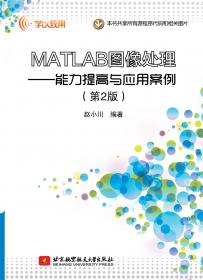 数字图像处理高级应用：基于MATLAB与CUDA的实现（第2版）（精通MATLAB）