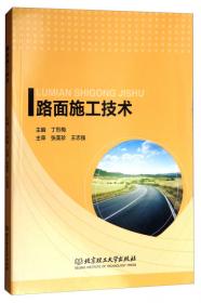 路面施工技术(第2版)
