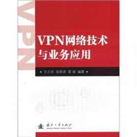 VPN虚拟专用网安全实践教程/普通高等教育“十一五”国家级规划教材·高等院校信息安全专业系列教材