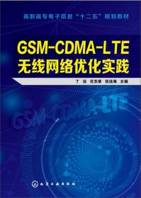 工作化过程的GSM无线网络优化/高等学校应用型通信技术系列教材