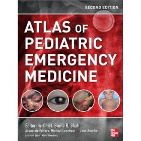 Atlas of Pediatric Emergency Medicine (Shah, Atlas of Pediatric Emergency Medicine)
