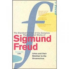 Complete Psychological Works Of Sigmund Freud, The Vol 3