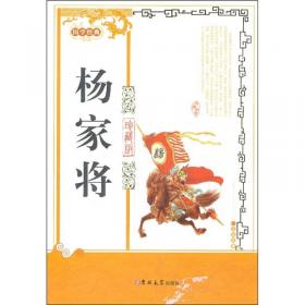 中国古典小说普及文库：续西游记