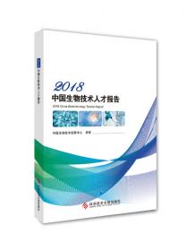 2020中国生物技术基地平台报告