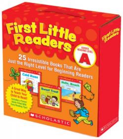 First English Words Activity book 1 (Collins First)