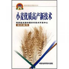 小麦优质高效栽培答疑（新农村）