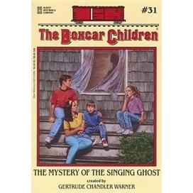 TheMysteryoftheStolenMusic(TheBoxcarChildrenMysteries#45)