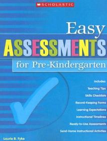 EssentialKindergartenAssessmentsforReading,Writing,andMath