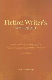 Fiction Writing Master Class：Emulating the Work of Great Novelists to Master the Fundamentals of Craft