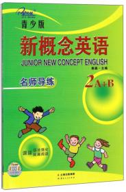新概念英语2课课语法大全2册