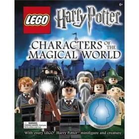LEGO Harry Potter Visual Dictionary
