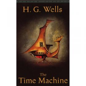 The Time Machine (Penguin English Library)