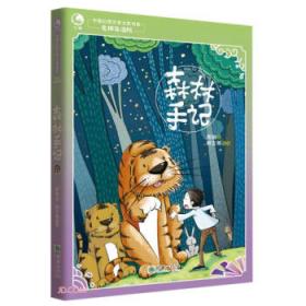 眼泪失踪：童话列车丛书