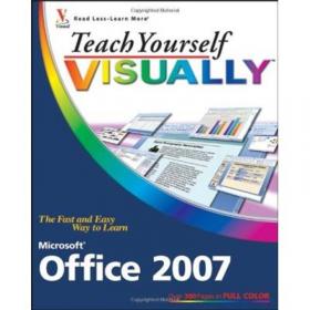 Teach Yourself VISUALLYTM Microsoft Word 2003, 2nd Edition[Word 2003 视觉教程]