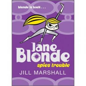 Jane Blonde: Spy in the Sky