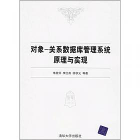对象模型策略、模式与应用（第2版）(影印版）——大学计算机教育国外著名教材系列