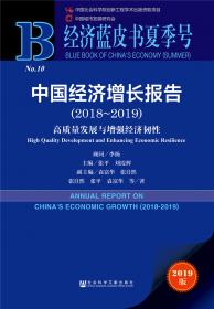 宏观经济蓝皮书：中国经济增长报告（2020~2021）--“双碳”目标与绿色增长