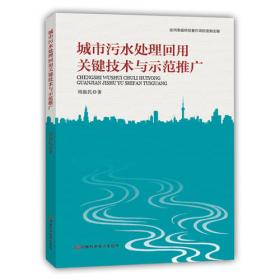 中国城市水务市场化与监管机制