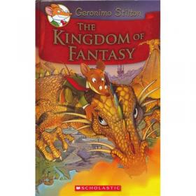 Geronimo Stilton and the Kingdom of Fantasy #4: The Dragon Prophecy  老鼠记者系列