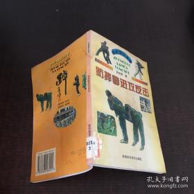 武术散打技法