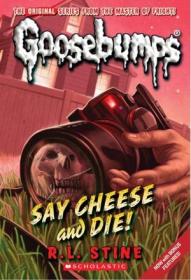 Say Cheese - and Die Screaming! - Audio Library Edition   Audio CD