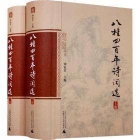 八桂文化与文学研究丛书  唐代文士与粤西