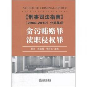 《刑法修正案（八）》条文及配套司法解释理解与适用