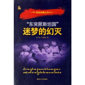 “东向长安”系列丛书·冲出高原：吐蕃王朝传奇（原创白金版）