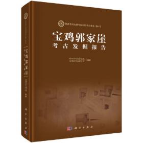 华阴兴乐坊——新石器时代遗址考古发掘报告