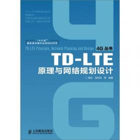 4G丛书：LTE FDD网络规划与设计