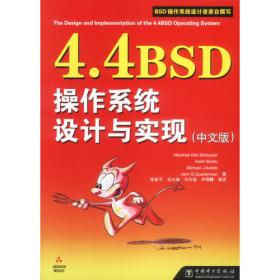 4.4BSD操作系统设计与实现