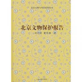 房山南正遗址：拒马河流域战国以降时期遗址发掘报告