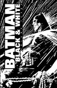Batman: Black and White, Volume Four