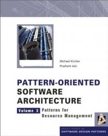 Pattern-Oriented Software Architecture Volume 4：A Pattern Language for Distributed Computing (v. 4)