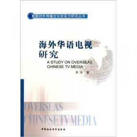 美国电视研究 历史、产业、技术与国际传播视角的系统阐释