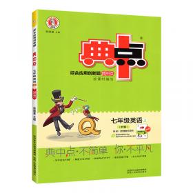 新版典中点下册七年级数学沪科版HK同步课时作业