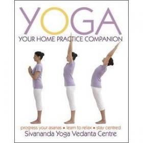 New Book of Yoga: Revised Edition of the Bestselling Step-By-Step Guide