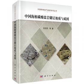 中国海相油气地质系列丛书：中国海相沉积体系与储层分布