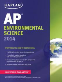 Kaplan AP Calculus AB & BC 2014 (Kaplan AP Series)
