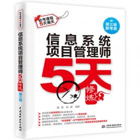 信息系统项目管理师5天修炼（第2版）