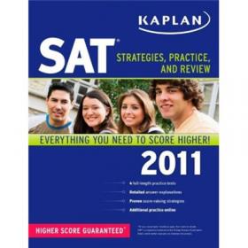 Kaplan SAT Subject Test: Literature 2011-2012