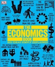 The Economics Book (DK General Knowledge) 经济学
