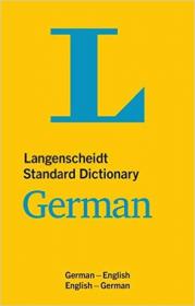Langenscheidt Power Woerterbuch Deutsch als Fremdsprache - Monolingual German Dictionary