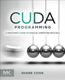 CUDA for Engineers: An Introduction to High-Performance Parallel Computing
