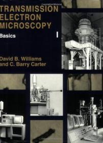 Transmission Electron Microscopy：A Textbook for Materials Science