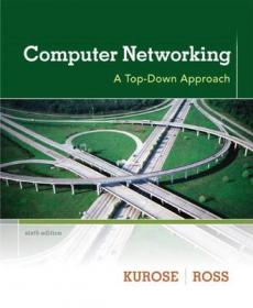 Computer Networking：A Top-Down Approach
