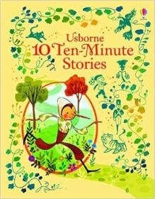 Usborne Stories for Bedtime Slipcase  优斯伯恩：睡前故事 英文原版