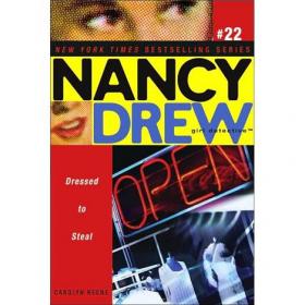 The Nancy Drew Sleuth Book